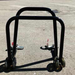 J-TRIP   ショートローラースタンド　V受け付きの画像