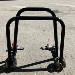 J-TRIP   ショートローラースタンド　V受け付きの画像