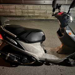 アドレスv125g k9 V125Gの画像