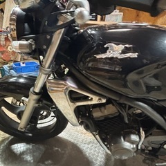 カワサキ 　バリオスの画像