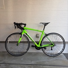 4/3までの限定特価❗️ メンテ 即乗可GIANT コンテンド1 ロードバイクの画像
