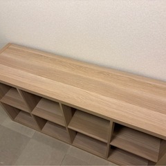 IKEA カラックス　2×4の画像