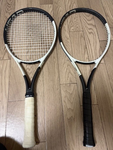 HEAD speed pro2024モデル
2本セット 