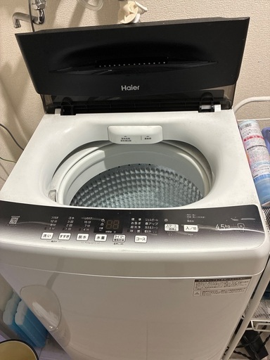 2023年製4.5kg (ジョーコール) 野幌の生活家電《洗濯機》の中古 