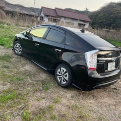 車種：トヨタ プリウス Sグレードの画像