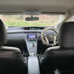 車種：トヨタ プリウス Sグレードの画像