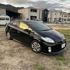 車種：トヨタ プリウス Sグレードの画像