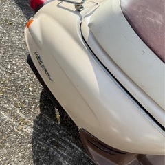 ホンダ ジョルノ AF24 実働 配送可能の画像