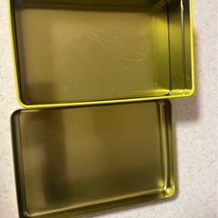 ミャクミャク 空ケース 空き缶の画像