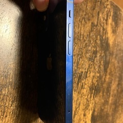 【受け渡し決定】iPhone12mini 128GB ブルーの画像