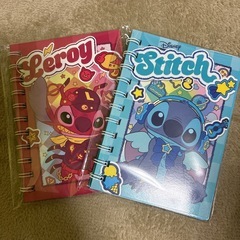 スティッチhappyくじ　おまとめセットの画像