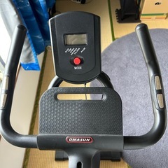 エアロバイクの画像