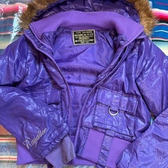 140㎝女の子用ジャケット５枚セット
の画像