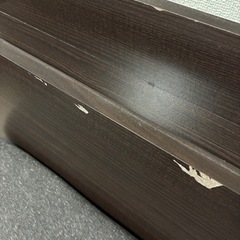 跳ね上げ式シングルベッドの画像