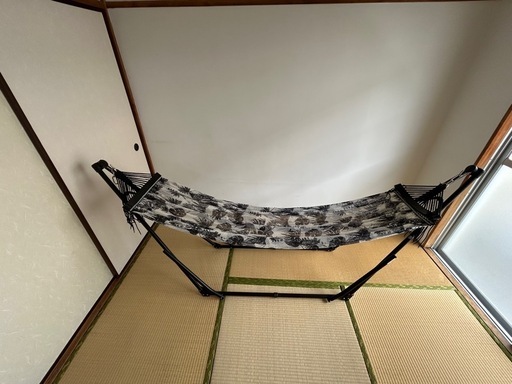ハンモック