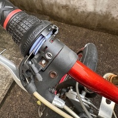 子供自転車の画像