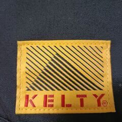 KELTY デイパック（18L）の画像