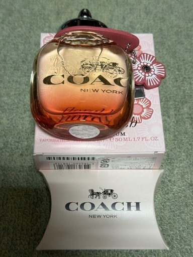 コーチ フローラル オードパルファム 50ml