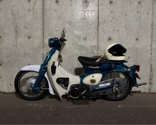【激レア】ホンダ リトルカブ 50周年記念 fi ノーサス 実働 愛知 原付 激レア】ホンダ リトルカブ 50周年記念 fi ノーサス 実働 愛知 原付