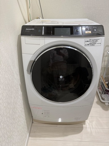 パナソニック　全自動洗濯機