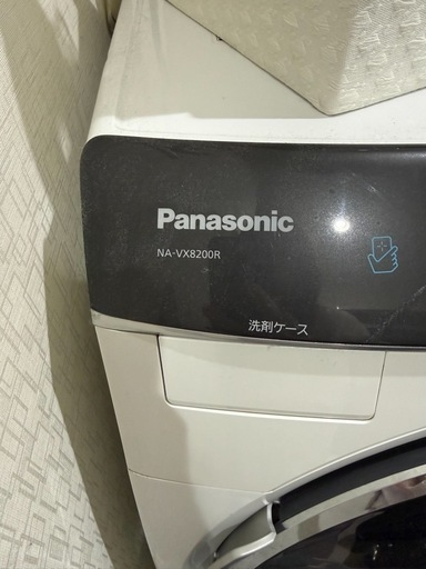 パナソニック　全自動洗濯機