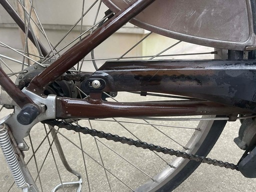 26インチ電動自転車