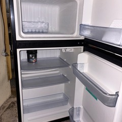 冷蔵庫あげます★早いもの勝ちですの画像