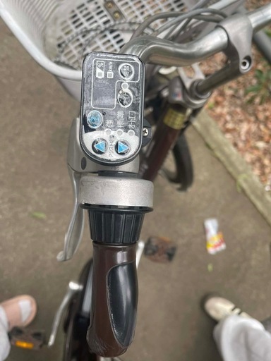 26インチ電動自転車
