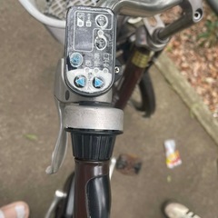 26インチ電動自転車の画像
