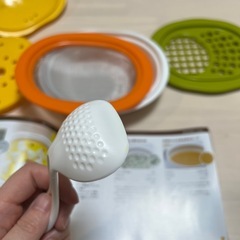 エジソンママ 離乳食 調理セットの画像