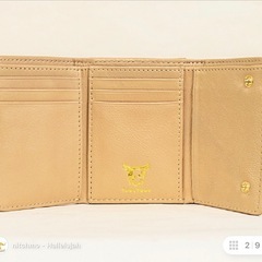 お値下！小さい財布の画像