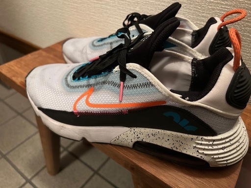 【美品】NIKE AirMax  28cm