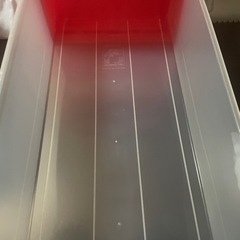 赤ラック3段セットの画像