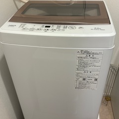 洗濯機の画像