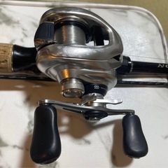 シマノ・メタニウム・ ベイトリール　右ハンドル　XG 8.5 MGL シマノ　メタニウムの画像