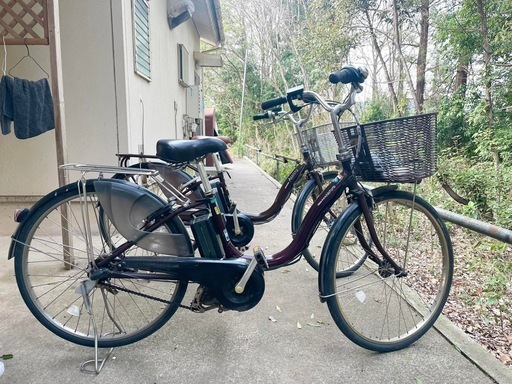26インチ電動自転車
