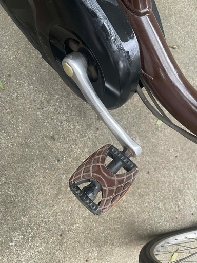 26インチ電動自転車