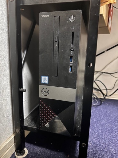 PC  とモニター