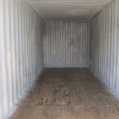 【 20FT通常型 海上流通コンテナ / 中古品 】 ※点検・整備済...C.W コンディション。の画像