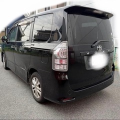 トヨタ ヴォクシー　70系　70ヴォクシーの画像