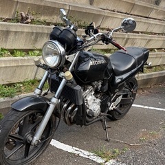 整備済‼️JADE250‼️の画像