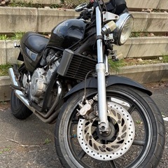 整備済‼️JADE250‼️の画像