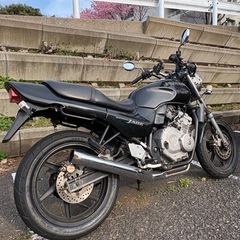 整備済‼️JADE250‼️の画像