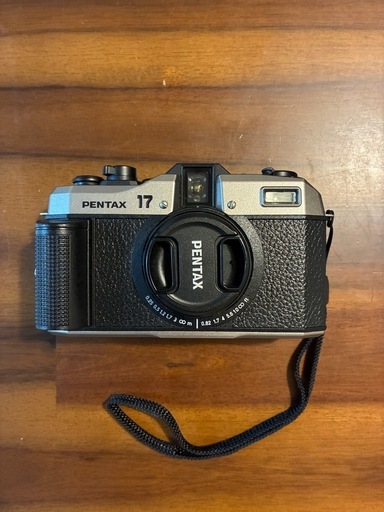 PENTAX17美品箱あり