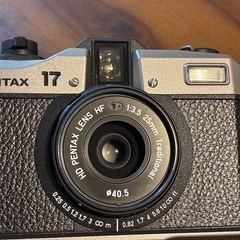 PENTAX17  美品の画像