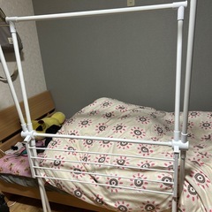 室内干しの画像