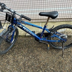 子供自転車　20インチ　不具合なしの画像