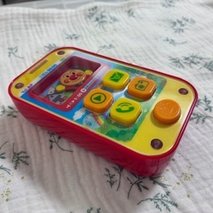 アンパンマンのスマホおもちゃの画像