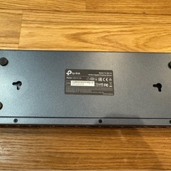  TP-Link TL-SG116
 16ポート スイッチングハブ   の画像