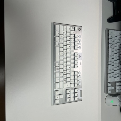 マット、マウス、キーボード